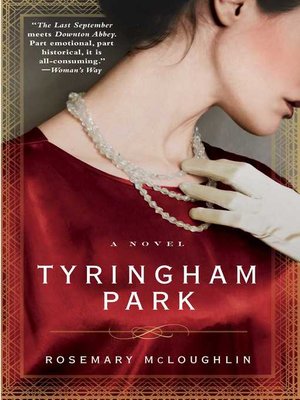 cover image of Tyringham Park